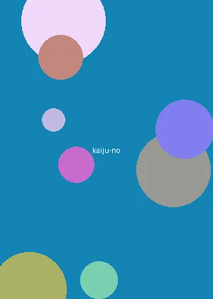 一生一世完整版免费观看 - 怪兽8号海报